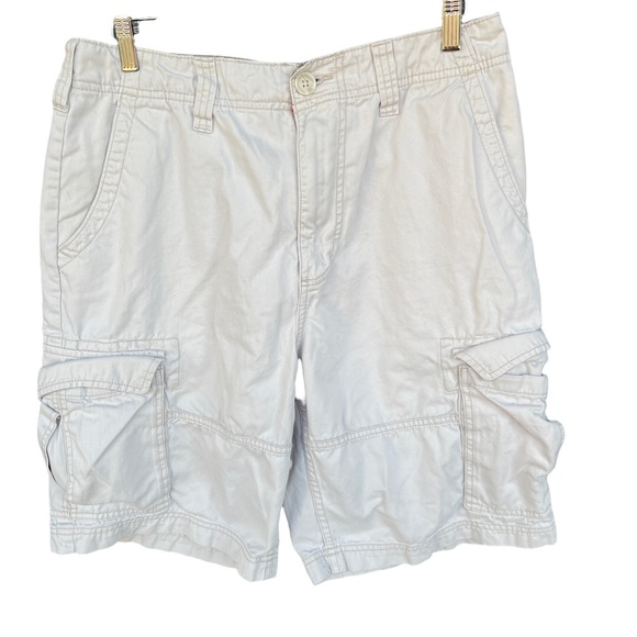 American Rag Mens Cargo Shorts Size 